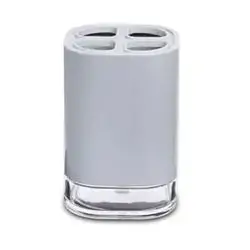 Clar Toothbrush Holder Grey
