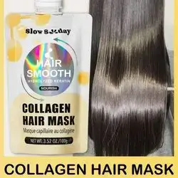 Slow Sunday Collagen Hair Mask.