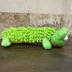 pet toy green