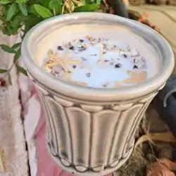 Unique Candle I
