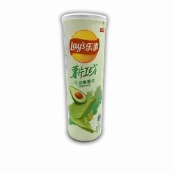 Chinese Avocado Lays Chips 90 gm