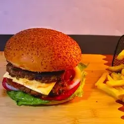 Double Burger