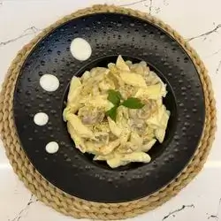 Penne Alferdo Pasta