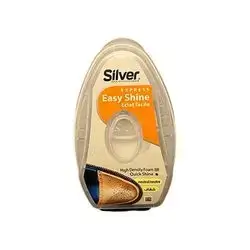 Silver Shoe Polish