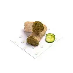 Labneh & Zaatar Sandwich