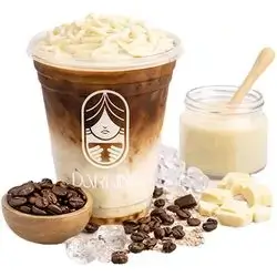 Iced White Mocha