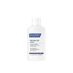 ducray - anti dandruff treatment shampoo 100ml