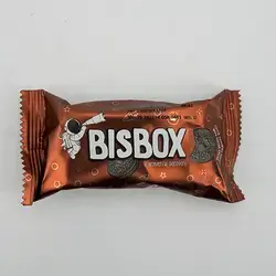 Bisbox Biscuits Vanilla Cream 36Gm