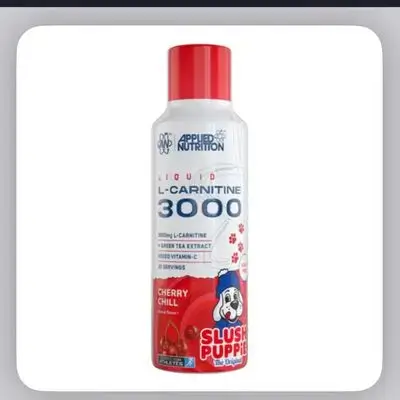 Applied Nutrition Liquid L-Carnitine 3000 ل-كارنيتين