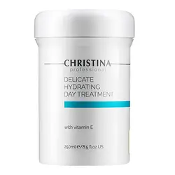 Delicate Hydrating Day Treatment With Vitamin E 250ml