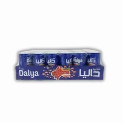 Juice Daliya Puoch 180 Ml -24Add