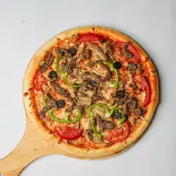 Mix Pizza 