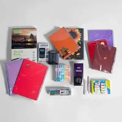 Package For Girls Middle And Secondary Student