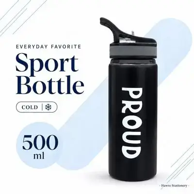 Stainless Steel water bottle 500ml