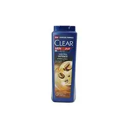 Clear Hair Fall Defence Shampoo & Conditioner 600Ml