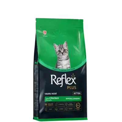 Reflex Plus Kitten (Chicken) 1.5 kg