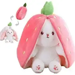 Strawberry Bunny
