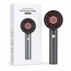 Multi Functional Massage Comb, model XYT-0806