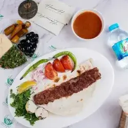 Meat Kebab
