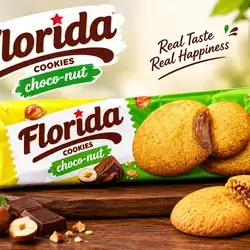 Florida CooKies Hoko Nut 158g