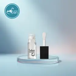 e.l.f. Glow Reviver Lip Oil - Crystal Clear