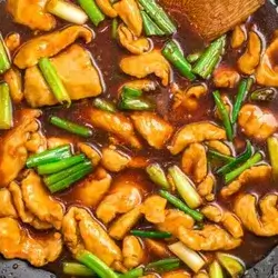 Mangolian Chicken