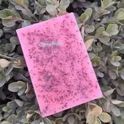 Strawberry Soap