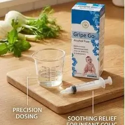 Gripe Go Alcohol Free (150 ml)