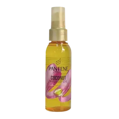 PRO-V Coconut Infused Oil 100ml _ PANTENE