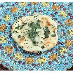 Mini Cheese & Celery Pizza - 1 Piece