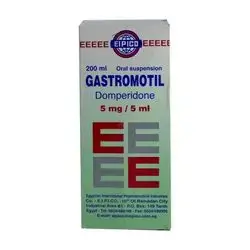 Gastromotil 5mg/5ml domperidone(motilum) syrup