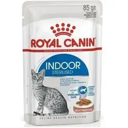 Royal Canin Indoor Sterilized - 85 g