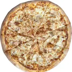 Tuna Pizza