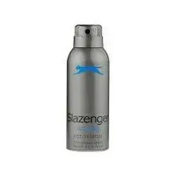 Slazenger Blue Active Sport deodorant spray for men