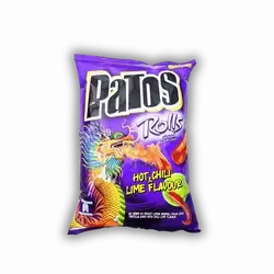 Hot Lemon Gypsum Batos 61g