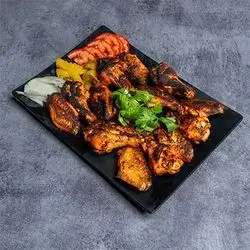 2 Shish Chicken Wings