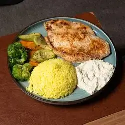 Chicken Steak