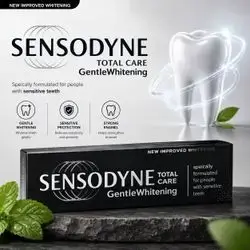 SENSODYNE Total Care Gentle Whitening Toothpaste