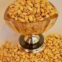 blanched peanuts