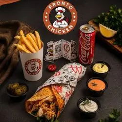 Pronto Sandwich