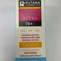 sunblock