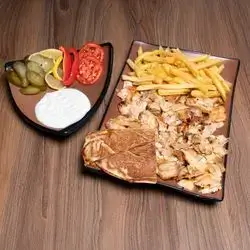 شاورمە ٢٥٠گم