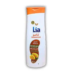 Lea Dry Damaged Shampoo 600ml