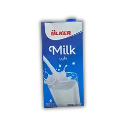 Ulker Milk 1L Packet