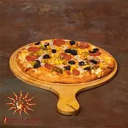 Mexican Pizza