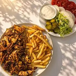 250 g Chicken Gass