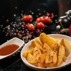 Potato Wedges
