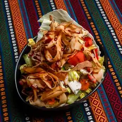 Fattoush Salad