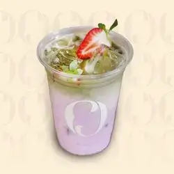 Strawberry Matcha