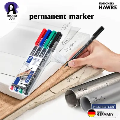 Permanent Marker